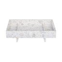 Marmorni dekorativni pladenj 30x18 cm Abento – Blomus