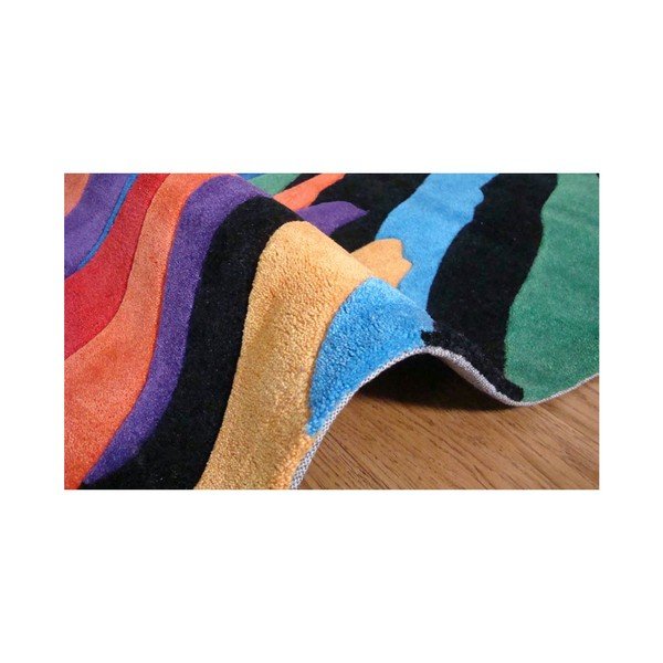 Preproga Artist Black, 120x170 cm-image-4