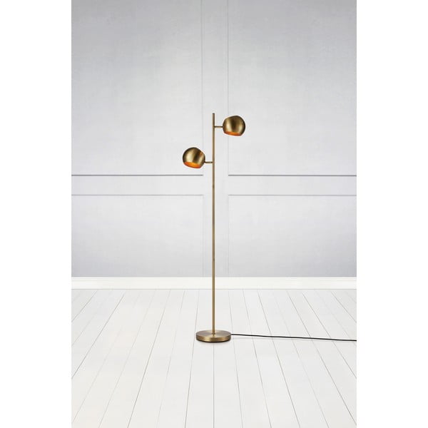 Talna svetilka v zlati barvi Edgar - Markslöjd-image-2