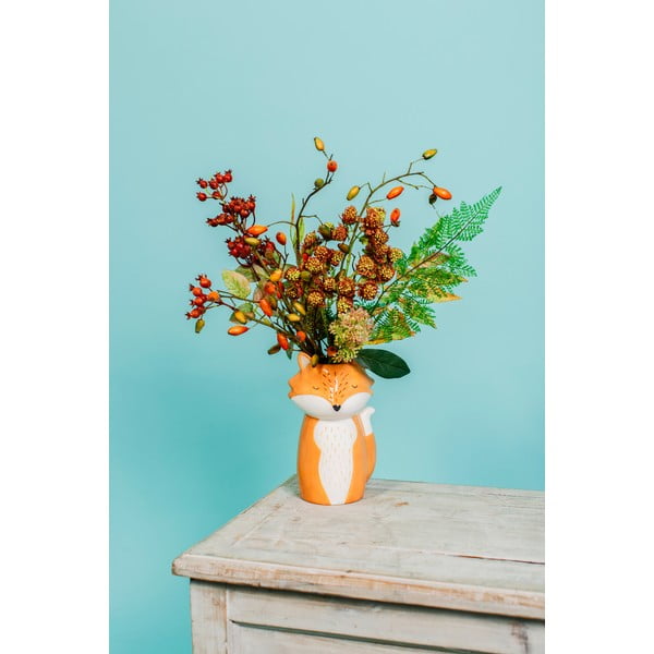 Kamnit cvetlični lonec ø 10 cm Finley Fox – Sass & Belle-image-1