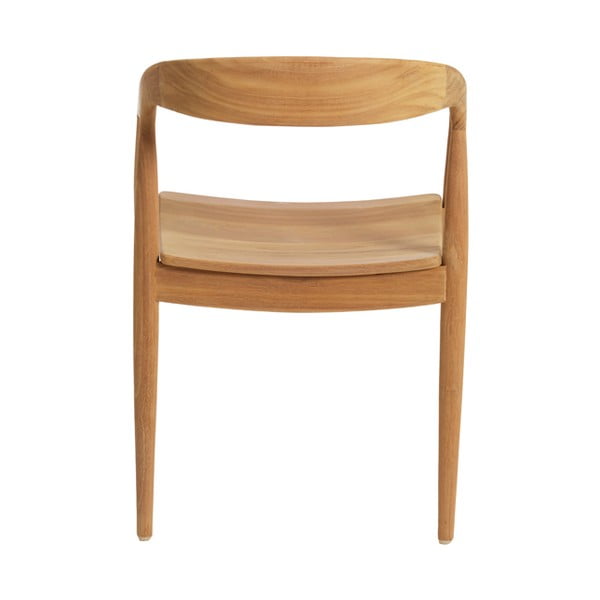 Jedilni stol v naravni barvi Palos – Light & Living-image-4