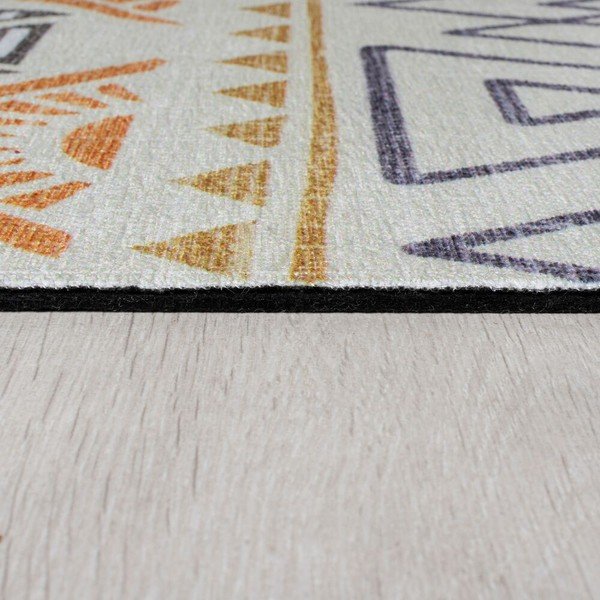 Pralna preproga Flair Rugs MATCH LYLE AZTEC, 120 x 170 cm-image-4