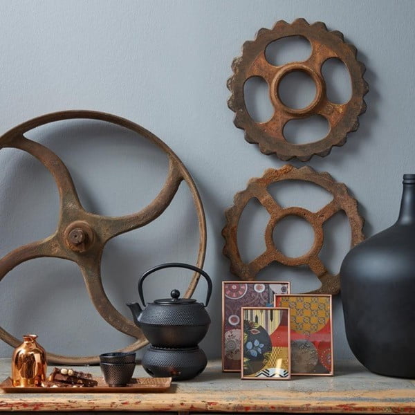 Črni litoželezni čajnik Bredemeijer Jang, ⌀ 14,4 cm-image-1