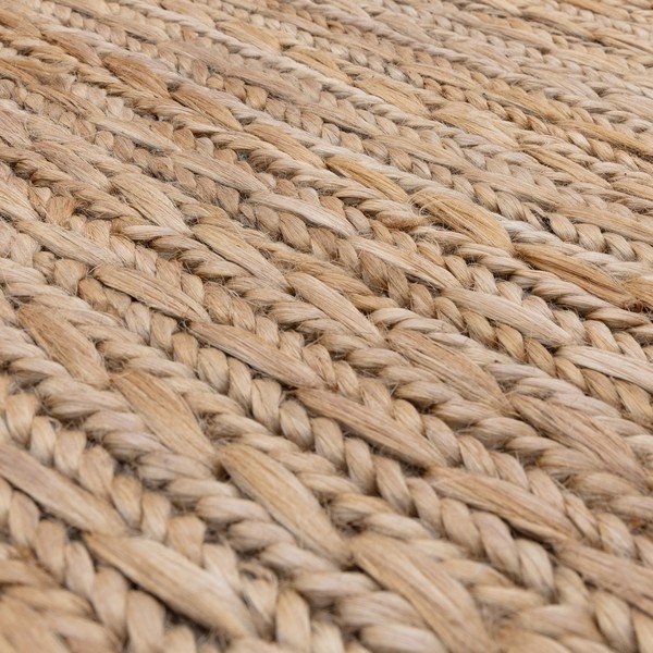 Ročno tkana preproga iz jute v naravni barvi 120x170 cm Oakley – Asiatic Carpets-image-3