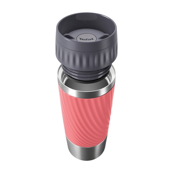 Rdeč termo lonček 0.36 l Easy Twist – Tefal-image-4
