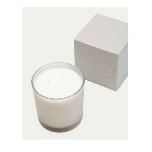 Dišeča sveča čas gorenja 50 h Sweet Vanilla – Kave Home-image-3