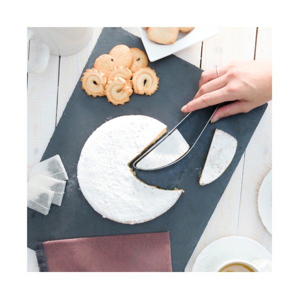 InnovaGoods rezalnik za torte iz nerjavečega jekla-image-1