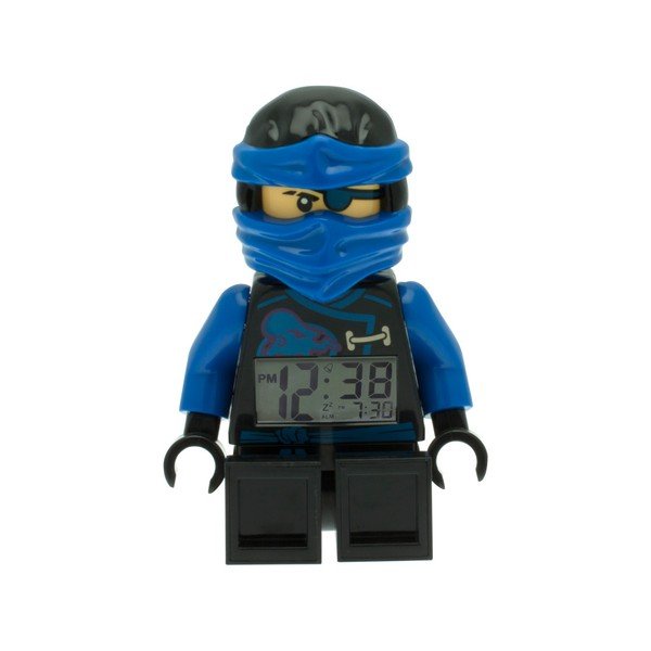 Budilka LEGO® Ninjago Sky Pirates Jay-image-1
