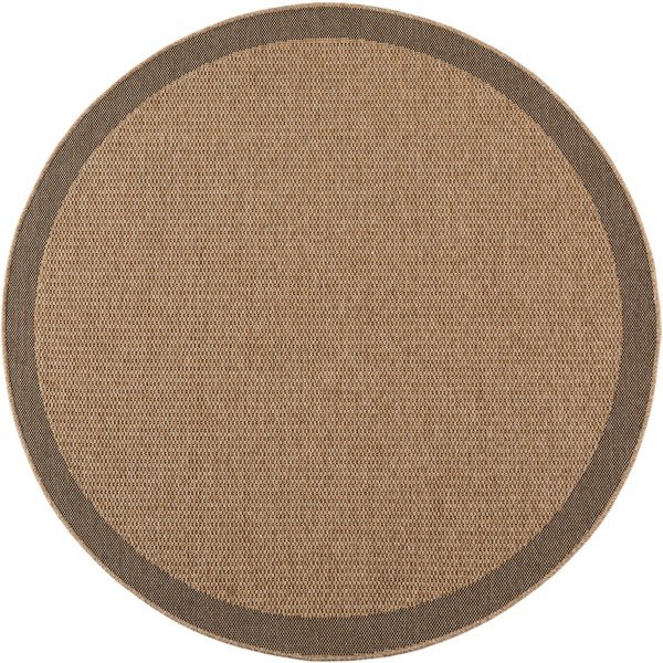 Okrogla notranja in zunanja preproga ø 120 cm Timber 1402 – Ayyildiz Carpets