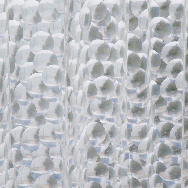 Zavesa za tuš 180x200 cm Clane – MSV-image-2