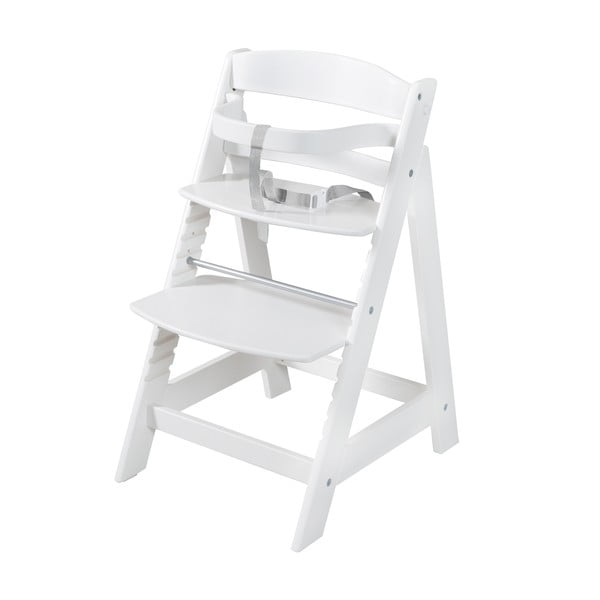 Bel otroški stol za hranjenje Grow-Along – Roba-image-1