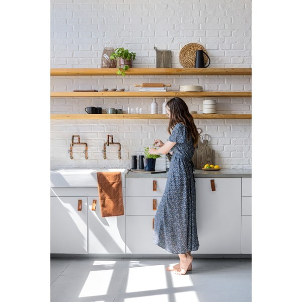 Črna keramična skodelica Bloomingville Neri, 350 ml-image-3