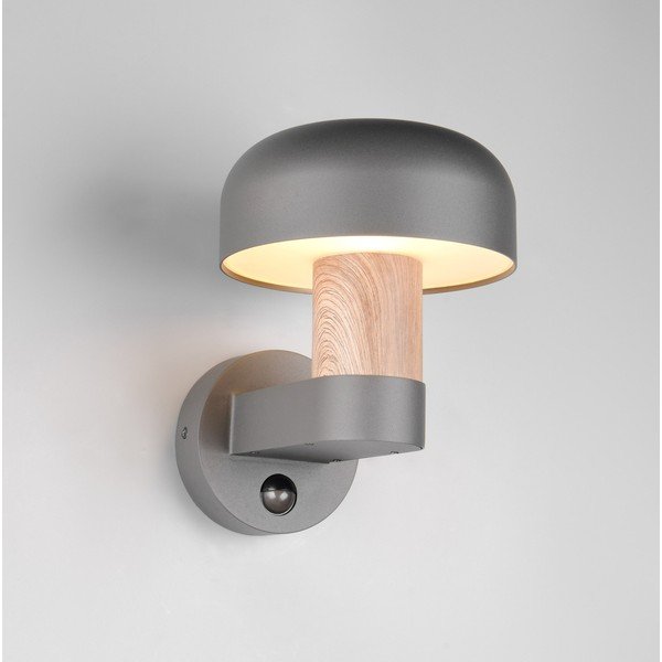 Stenska zunanja svetilka (višina 24,5 cm) Fraser – Trio-image-1