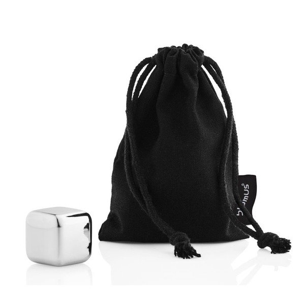 Kocke za hlajenje pijače v kompletu 4 ks iz nerjavečega jekla Lounge – Blomus-image-2