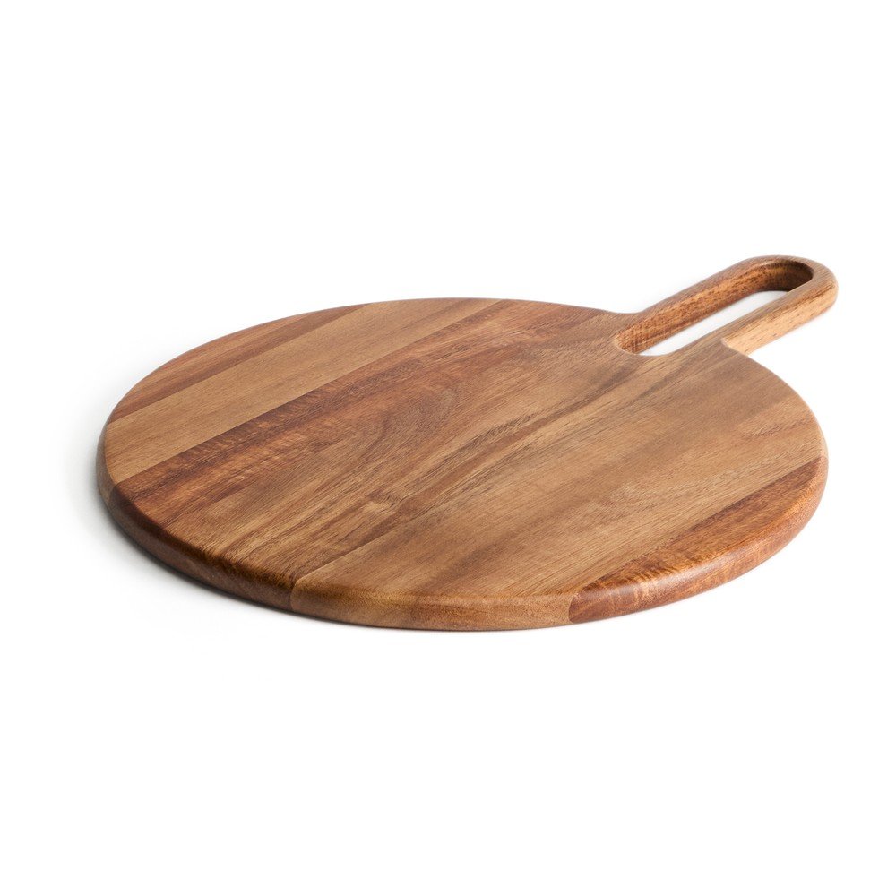Servirna lesena deska 41 x 30,5 cm Blera
