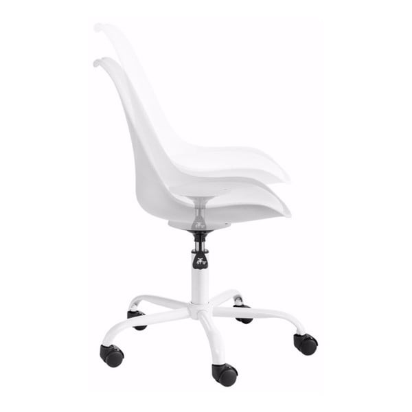 Beli nastavljivi pisarniški stol Støraa Dan-image-3