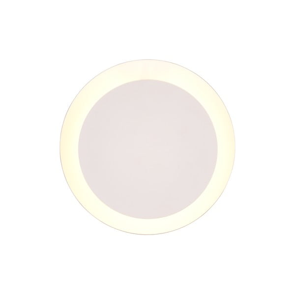 Bela LED stenska svetilka Mio – Trio-image-3