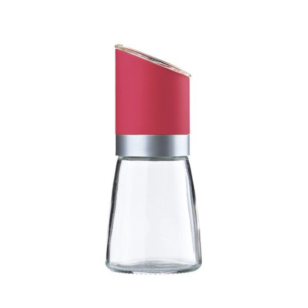 Keramični mlinček za začimbe/sol Confetti Red