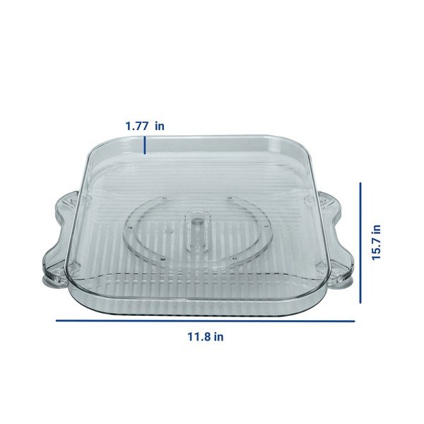 Plastičen organizator za hladilnik 40x30 cm Tory – Wenko-image-1