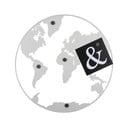 Magnetna oglasna deska World Map - PT LIVING