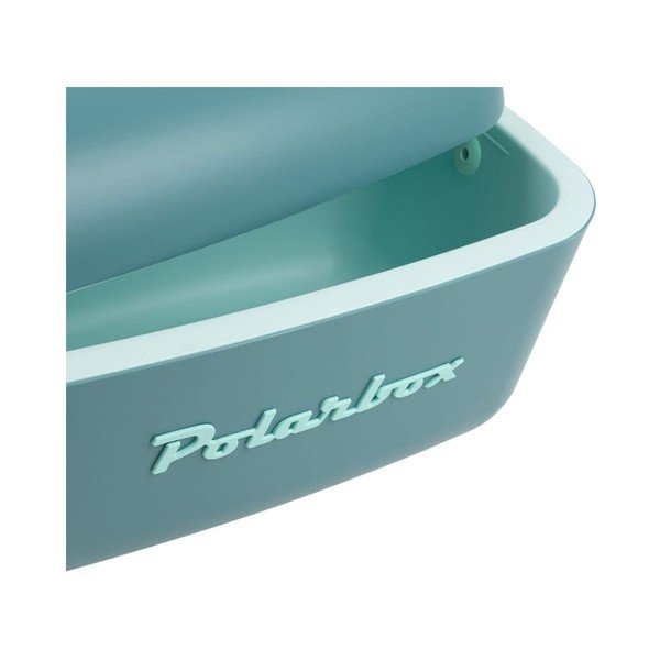 Modrozelena hladilna skrinja 12 l Classic – Polarbox-image-1