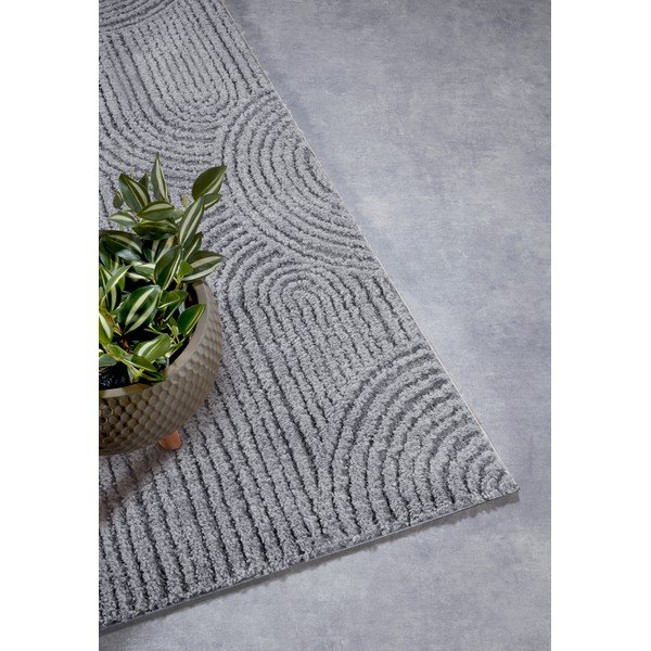 Siv tekač 80x240 cm Chappe Light Grey – Elle Decoration-image-2