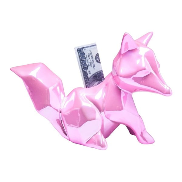 Pink Kare Design Foxy Glossy denarnica