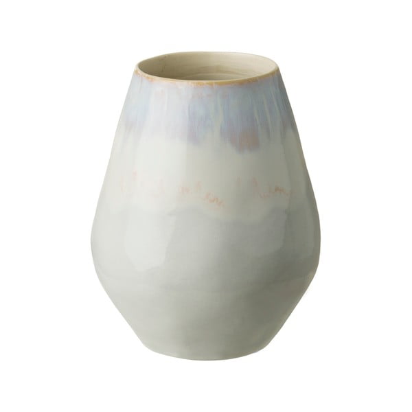 Vaza iz bele keramike Costa Nova Brisa, 2,2 l