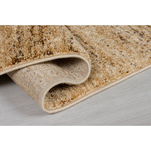 Rjav tekač za preproge 230x60 cm Enola - Flair Rugs-image-1