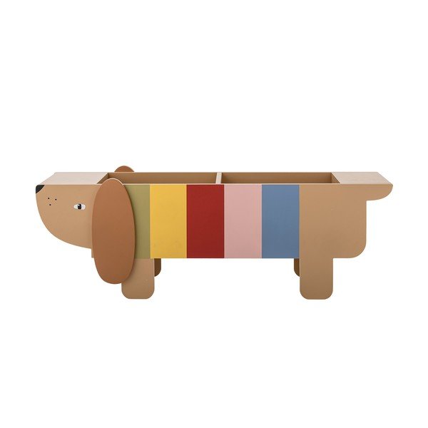 Otroški regal 108x32x37 cm Charlie – Bloomingville Mini