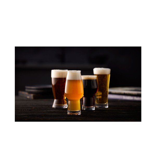 Komplet 4 kozarcev za pivo Lyngby Glas-image-1