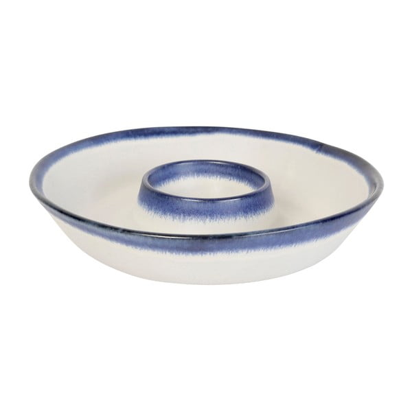 Modra posoda iz terakote Corfou - Côté Table