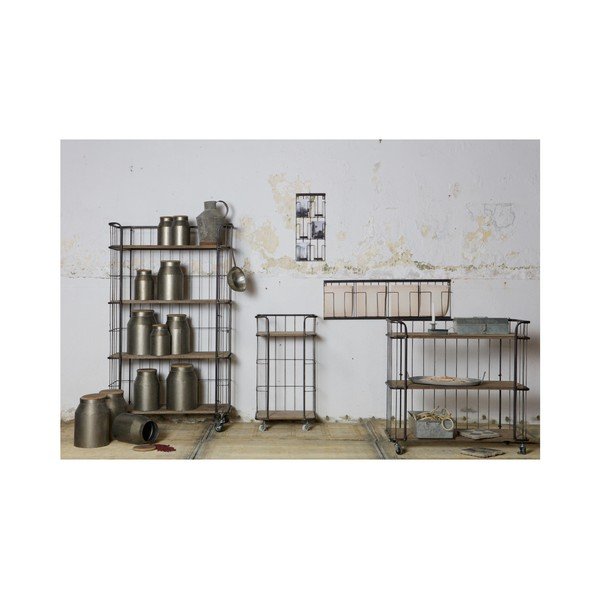 BePureHome Giro stensko stojalo za revije-image-4