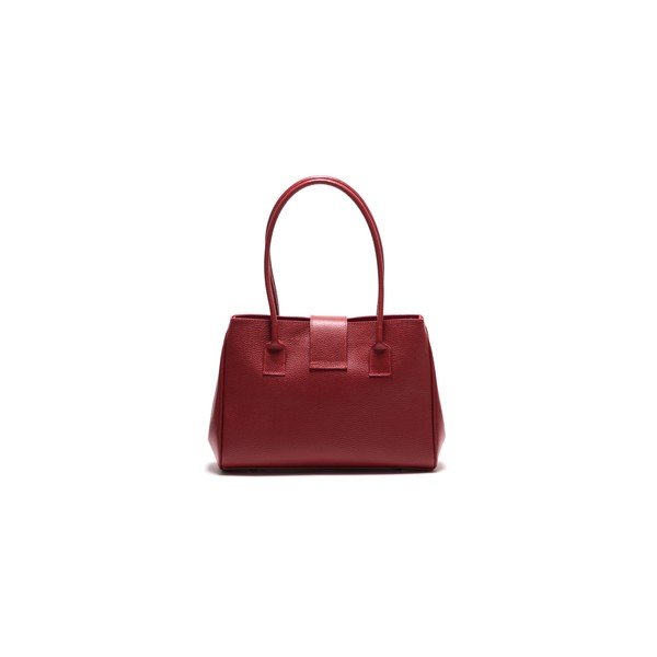 Usnjena torbica Anna Luchini 1170 Rosso-image-1