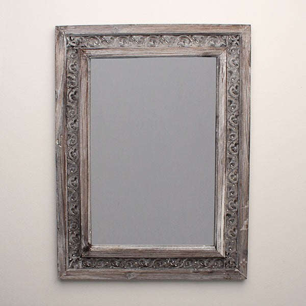 Zrcalo Sivi dnevi, 49x67 cm
