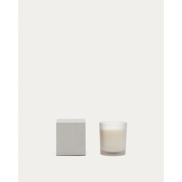 Dišeča sveča čas gorenja 20 h Sweet Vanilla – Kave Home-image-4