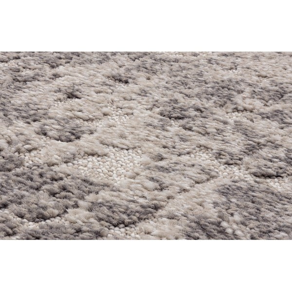 Siva/kremno bela preproga 240x330 cm Lori – FD-image-2