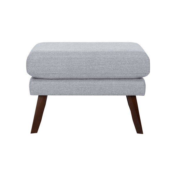 Svetlo siv stolček Mazzini Sofas Elena-image-2