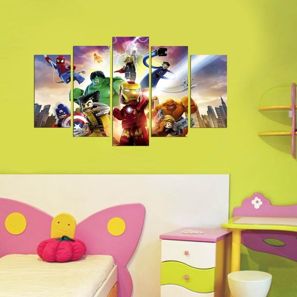 5-delna slika Marvel-image-1