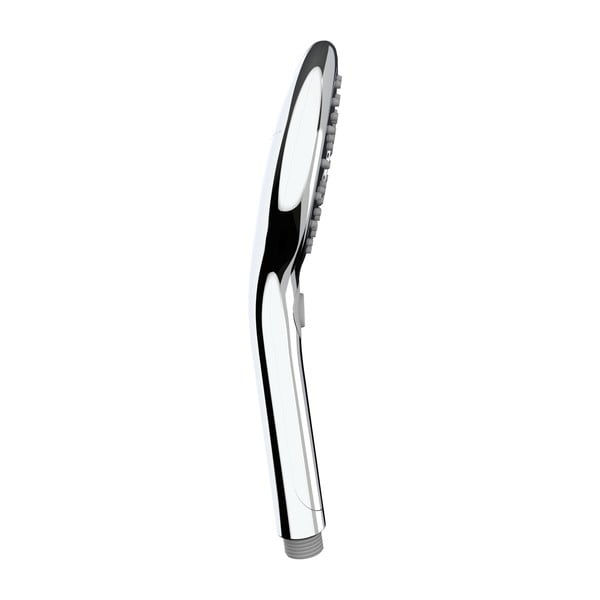 Tuš glava Wenko Basic Chrome, ø 12 cm-image-2