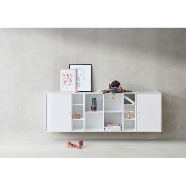 Beli modularni sistem polic 68,5x69 cm Mistral Kubus - Hammel Furniture-image-4
