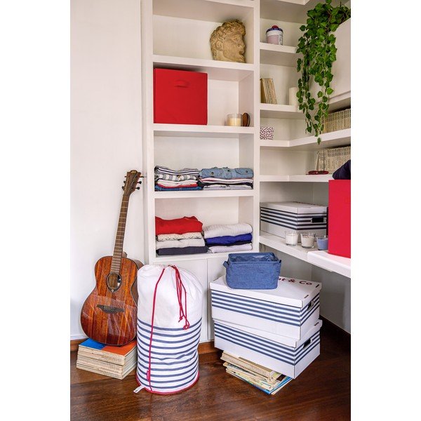 3-delni komplet škatel Compactor Marinieres, 20 x 30 cm-image-3