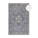 Zelena pralna preproga iz mešanice recikliranih vlaken 160x230 cm Windsor – Flair Rugs