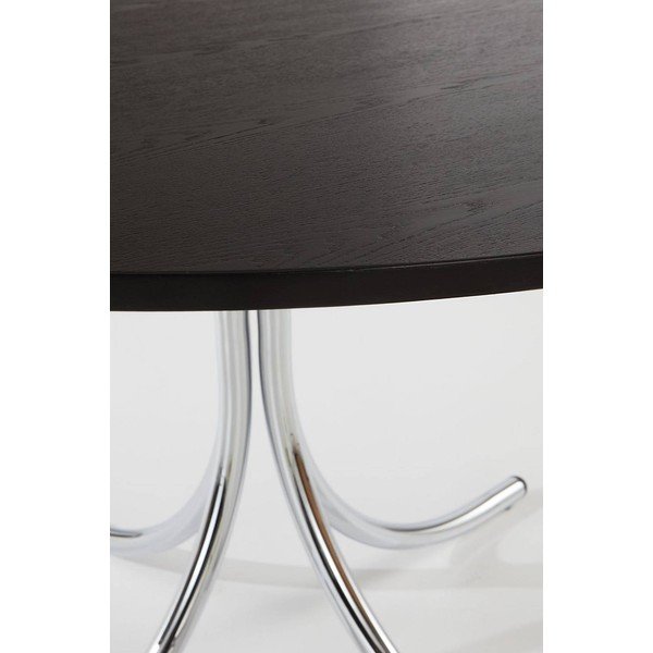 Kovinska okrogla jedilna miza ø 130 cm Chipley – Jotex-image-3
