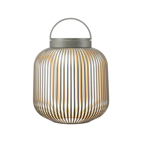 LED prenosljiva zatemnitvena zunanja svetilka na USB ø 27,5 cm Lito Led – Blomus-image-4