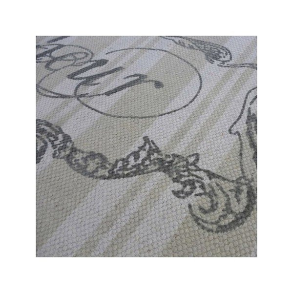 Ročno tkana bombažna preproga Webtappeti Shabby Bonheur, 60 x 110 cm-image-2