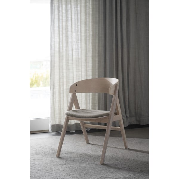 Jedilni stoli v naravni barvi v kompletu 2 kos  Waterton - Rowico-image-2