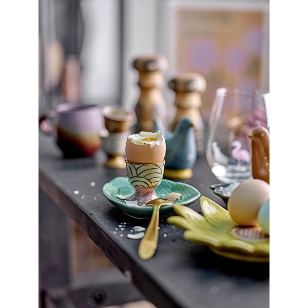 Lončeni podstavki za jajca v kompletu 3 ks Vincent – Bloomingville-image-2