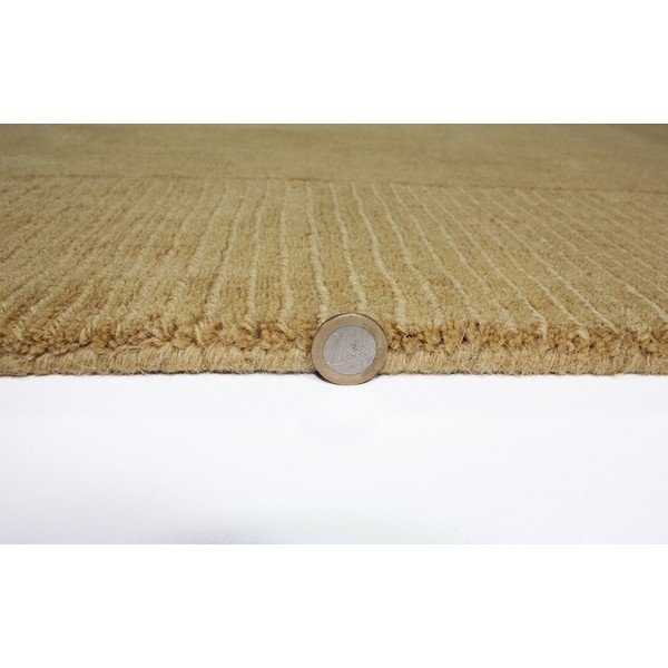 Rumena volnena preproga 230x160 cm Tuscany Siena - Flair Rugs-image-3