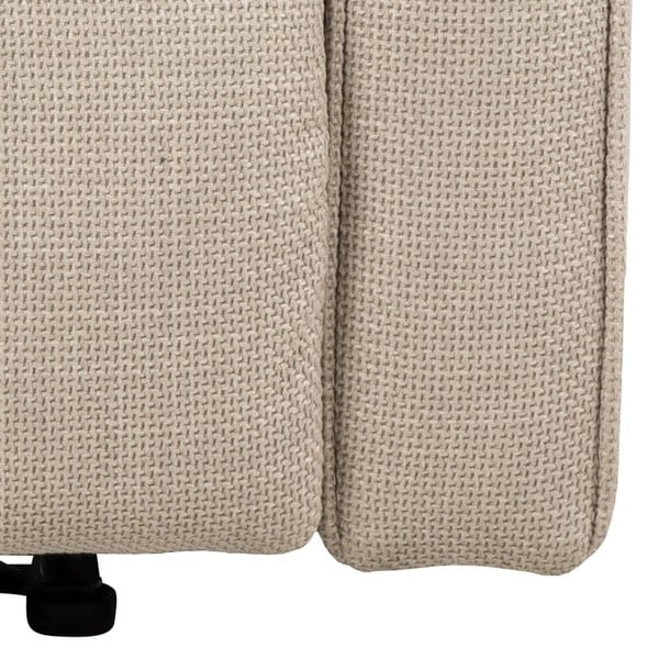 Bež fotelj za sprostitev Asila – Actona-image-1